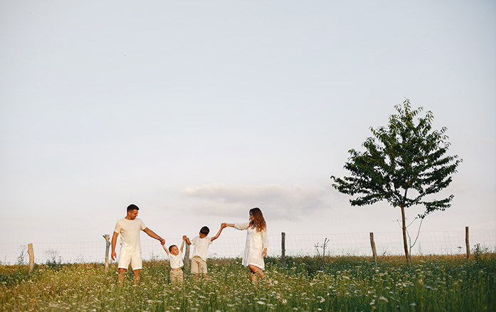 平舘福祉会のビジョン・コンセプト